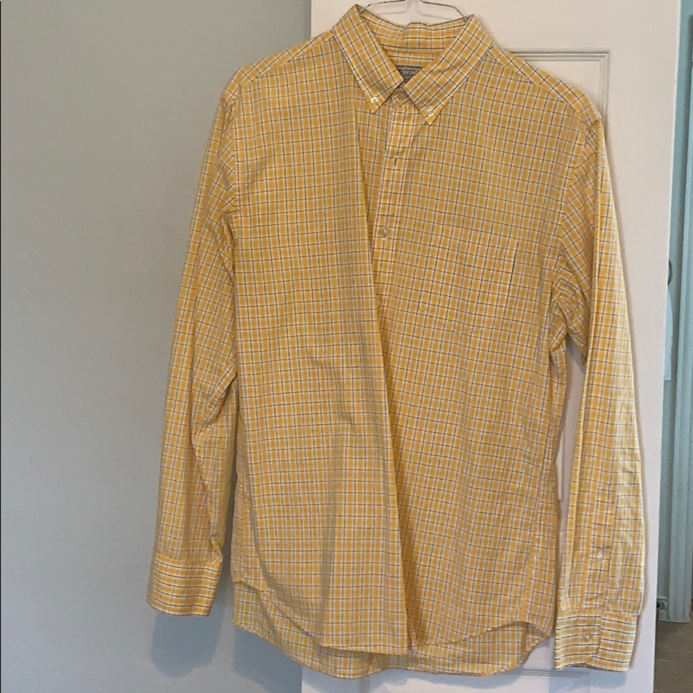 WORN ONCE  JCREW DRESS SHIRT